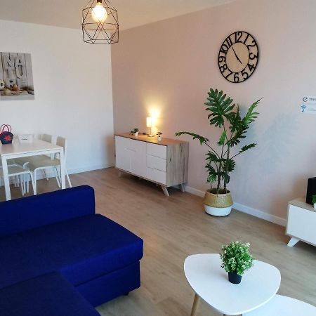Arenez : Cocooning 50M2 Proche Arena Daire Brest Dış mekan fotoğraf