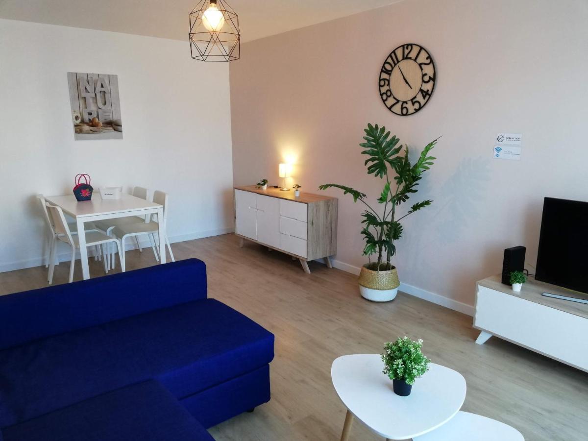 Arenez : Cocooning 50M2 Proche Arena Daire Brest Dış mekan fotoğraf
