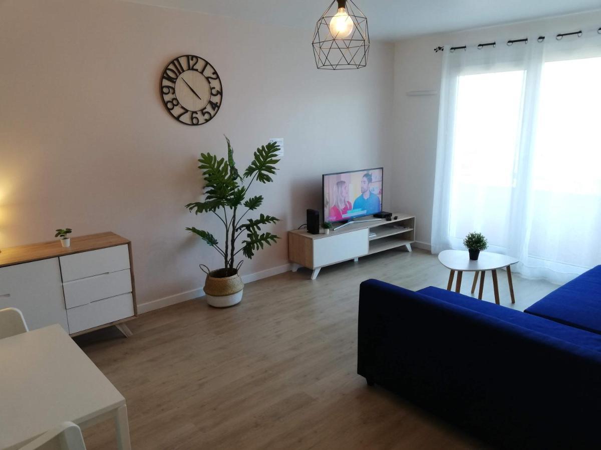 Arenez : Cocooning 50M2 Proche Arena Daire Brest Dış mekan fotoğraf