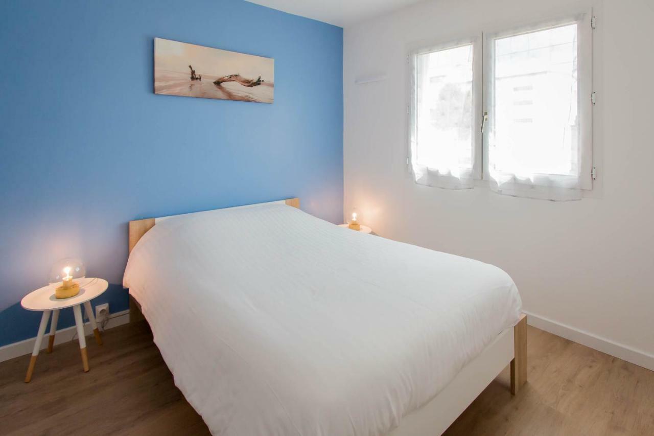 Arenez : Cocooning 50M2 Proche Arena Daire Brest Dış mekan fotoğraf