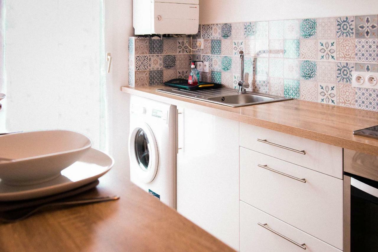 Arenez : Cocooning 50M2 Proche Arena Daire Brest Dış mekan fotoğraf
