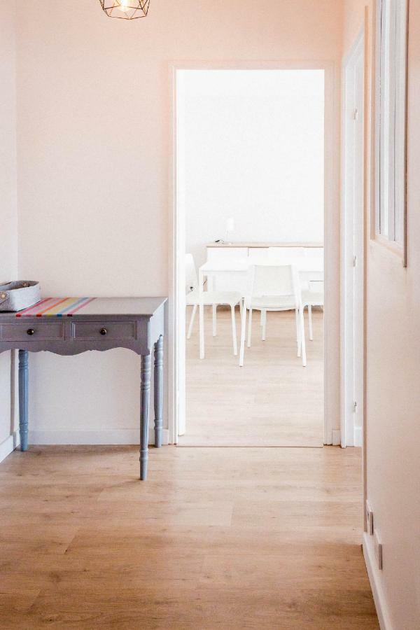Arenez : Cocooning 50M2 Proche Arena Daire Brest Dış mekan fotoğraf