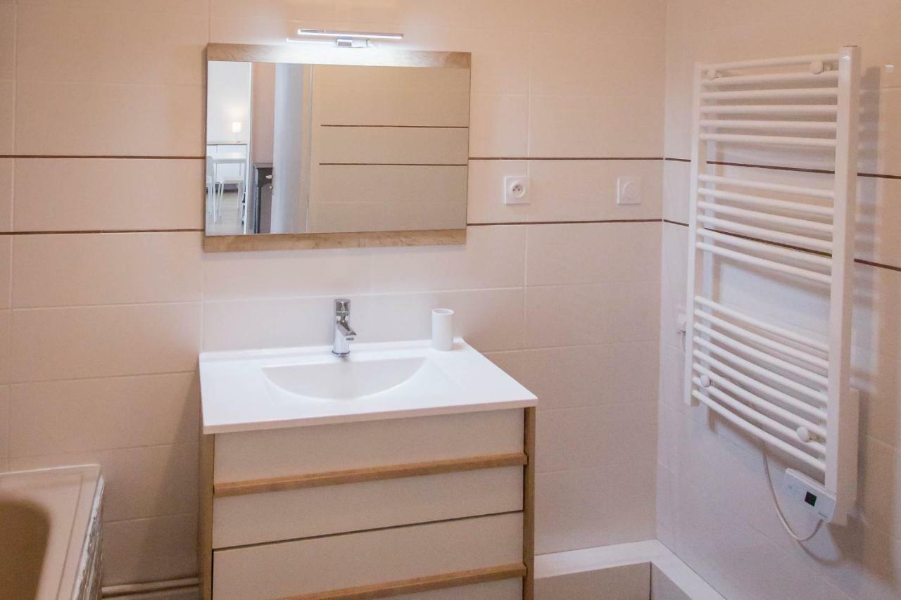 Arenez : Cocooning 50M2 Proche Arena Daire Brest Dış mekan fotoğraf